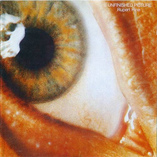 Rupert Hine : Unfinished Picture